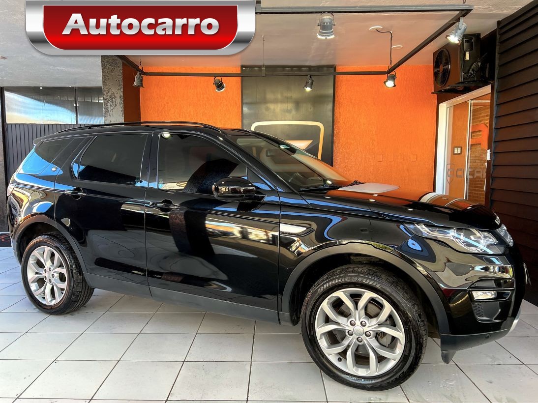 Land Rover Discovery OTHERS 2015