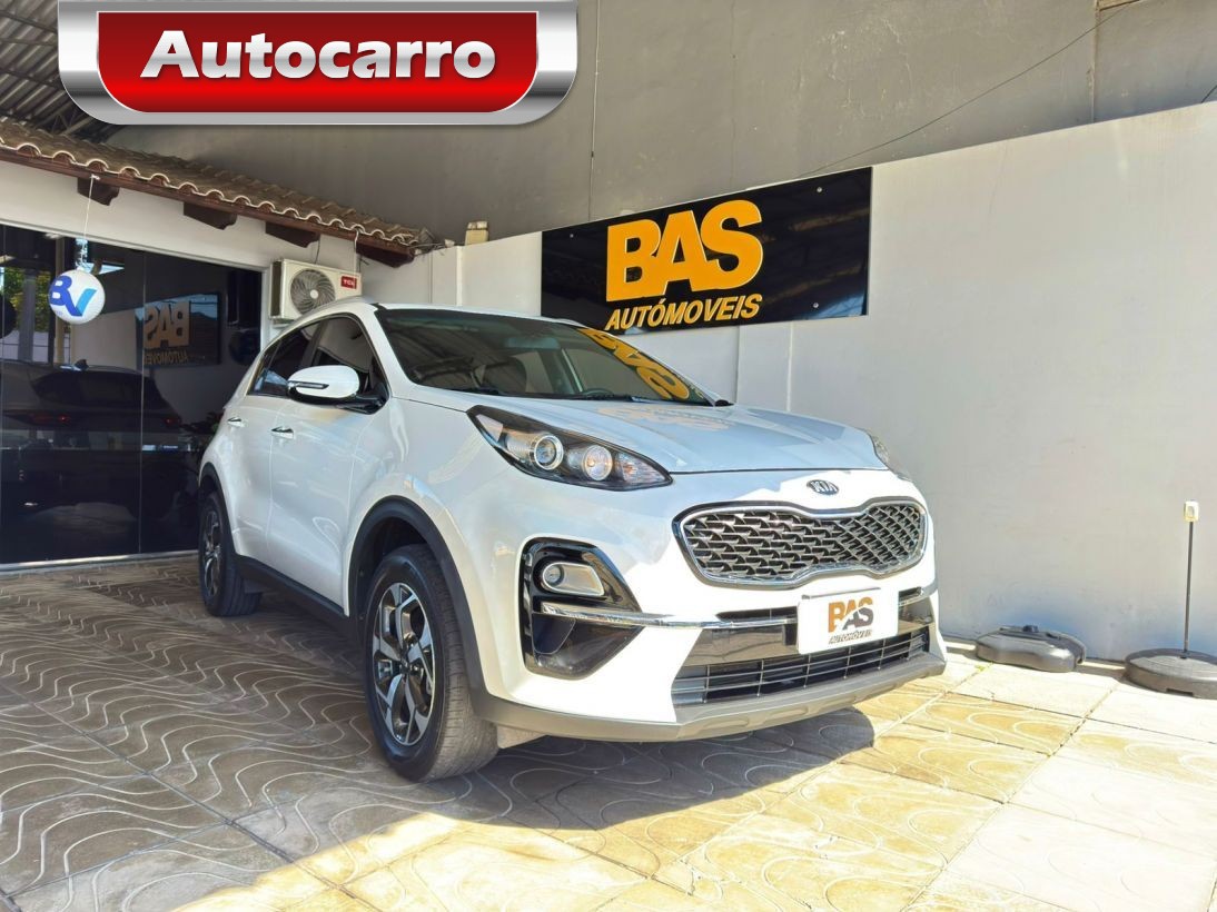 KIA Sportage 4X2 AT EX 2.0 16V 2022