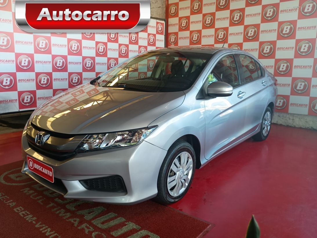 Honda City OTHERS 2017