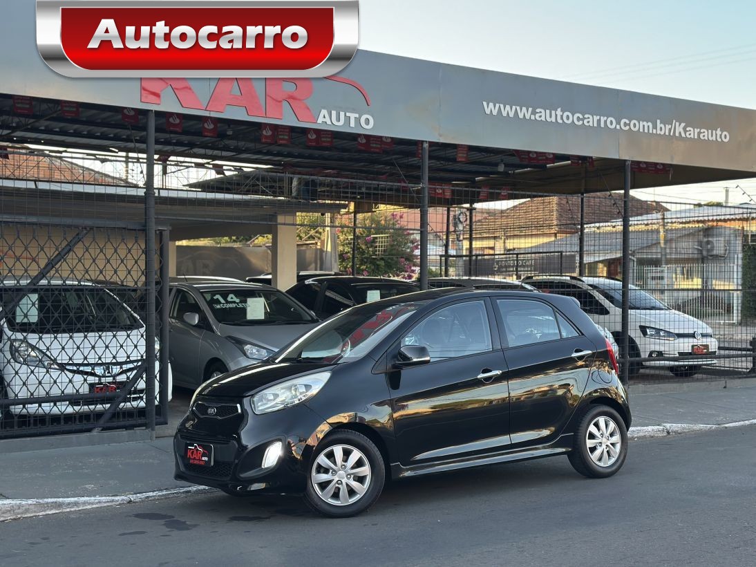 KIA Picanto EX MT 1.0 12V 2013