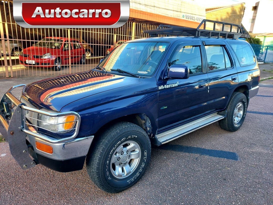 Toyota Hilux Sw4 3.0 SRV 4X4 16V TURBO 1997