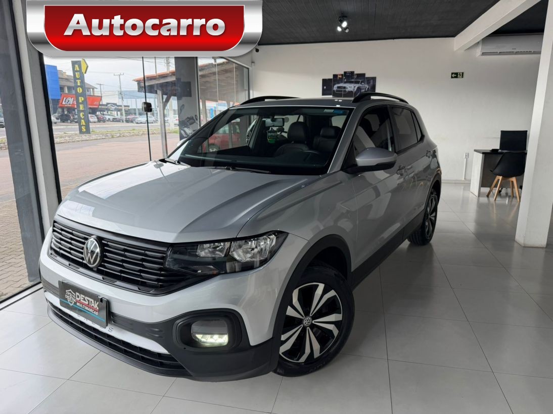 Volkswagen T-Cross 200 1.0 TSI AT 2022
