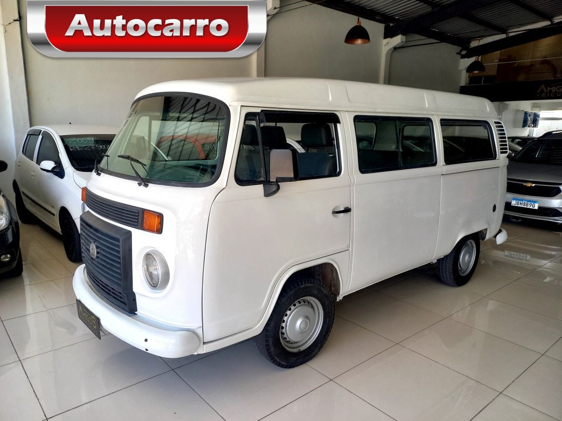 Volkswagen Kombi OTHERS 2008
