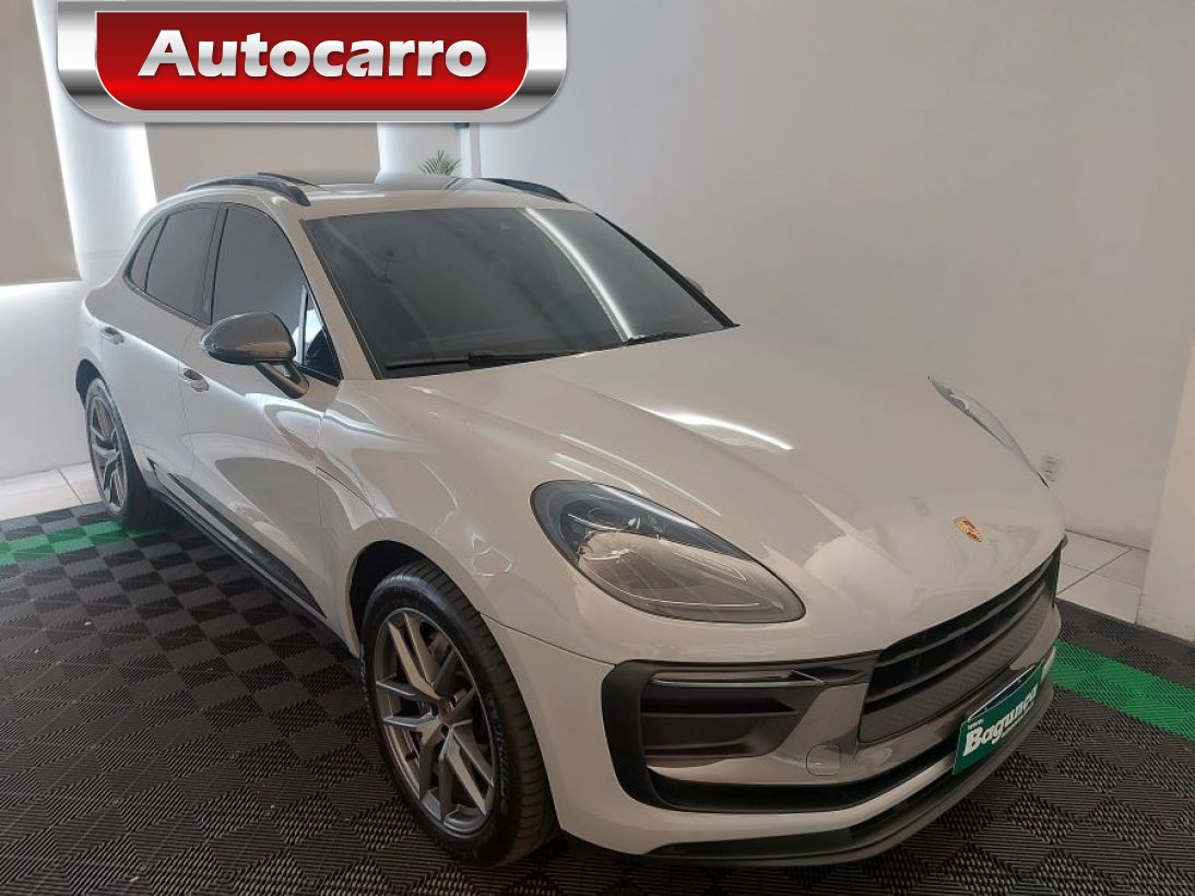 Porsche Macan OTHERS 2024