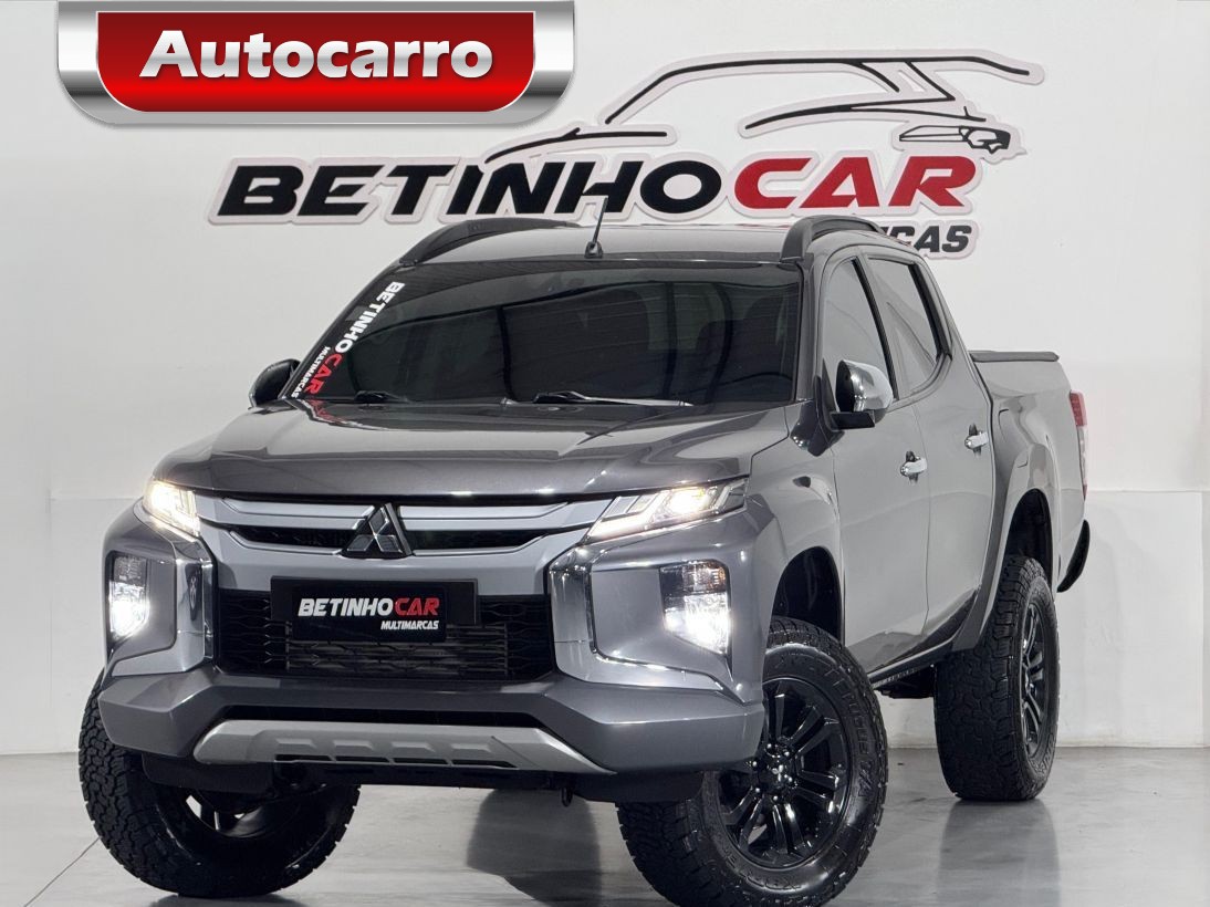 Mitsubishi L200 Triton SPORT HPE 2.4 CD DIESEL AUT. 2023
