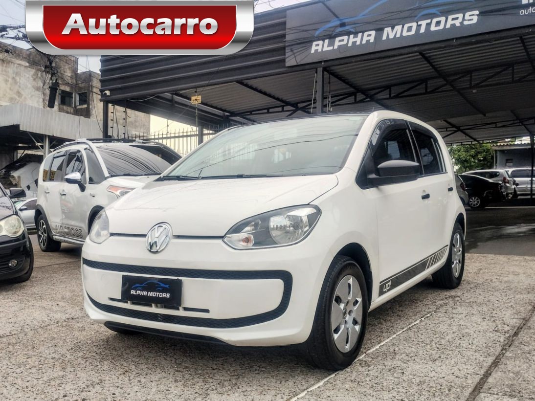 Volkswagen Up OTHERS 2016