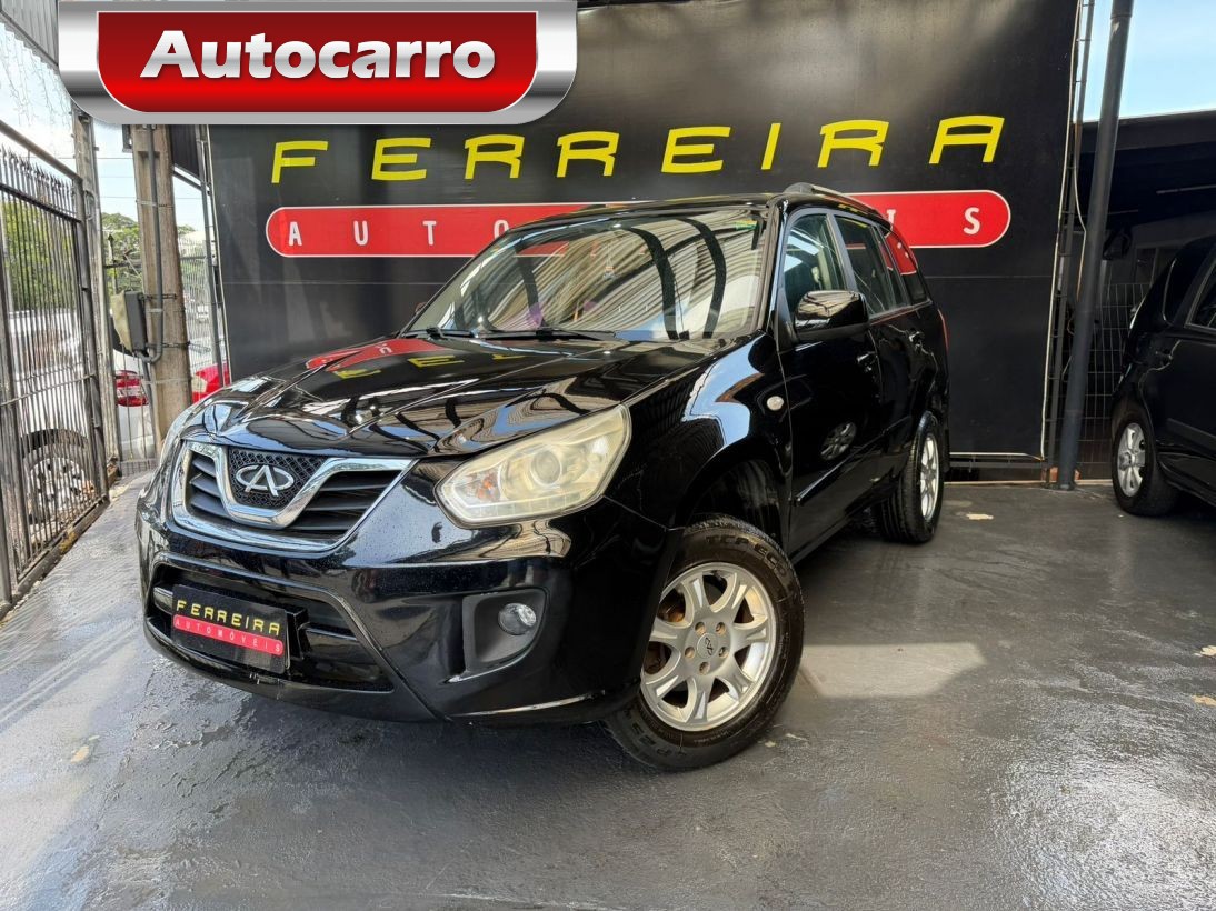 Caoa Chery Tiggo OTHERS 2015