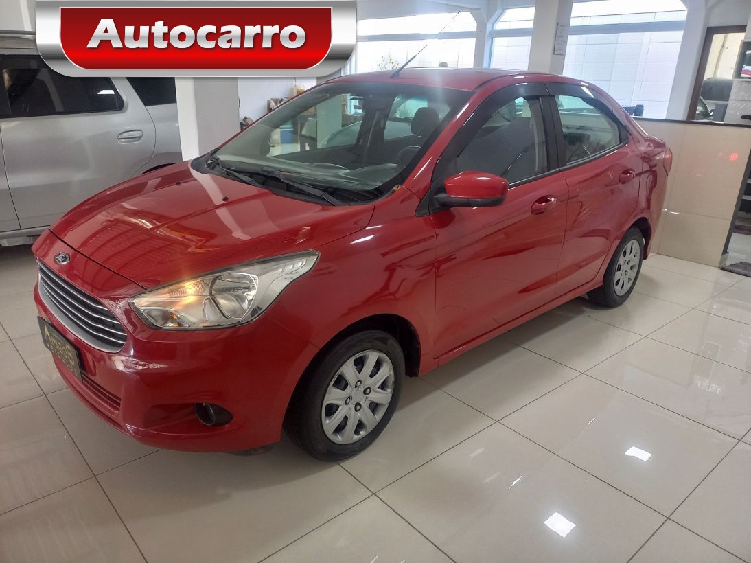 Ford Ka Sedan OTHERS 2015