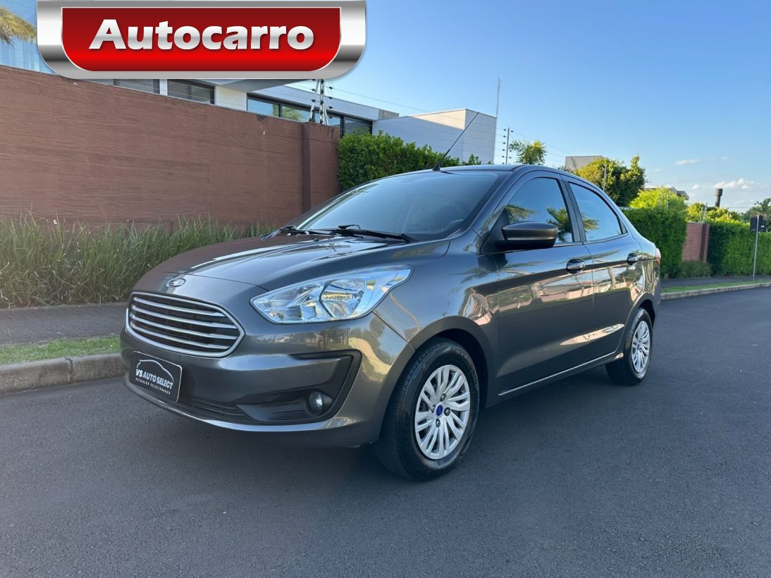 Ford Ka Sedan SE 1.0 MT FLEX 2019