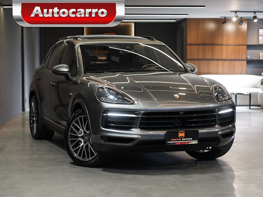 Porsche Cayenne OTHERS 2020