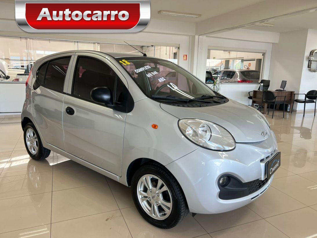 Caoa Chery Qq 1.0 ACT 12V 2018
