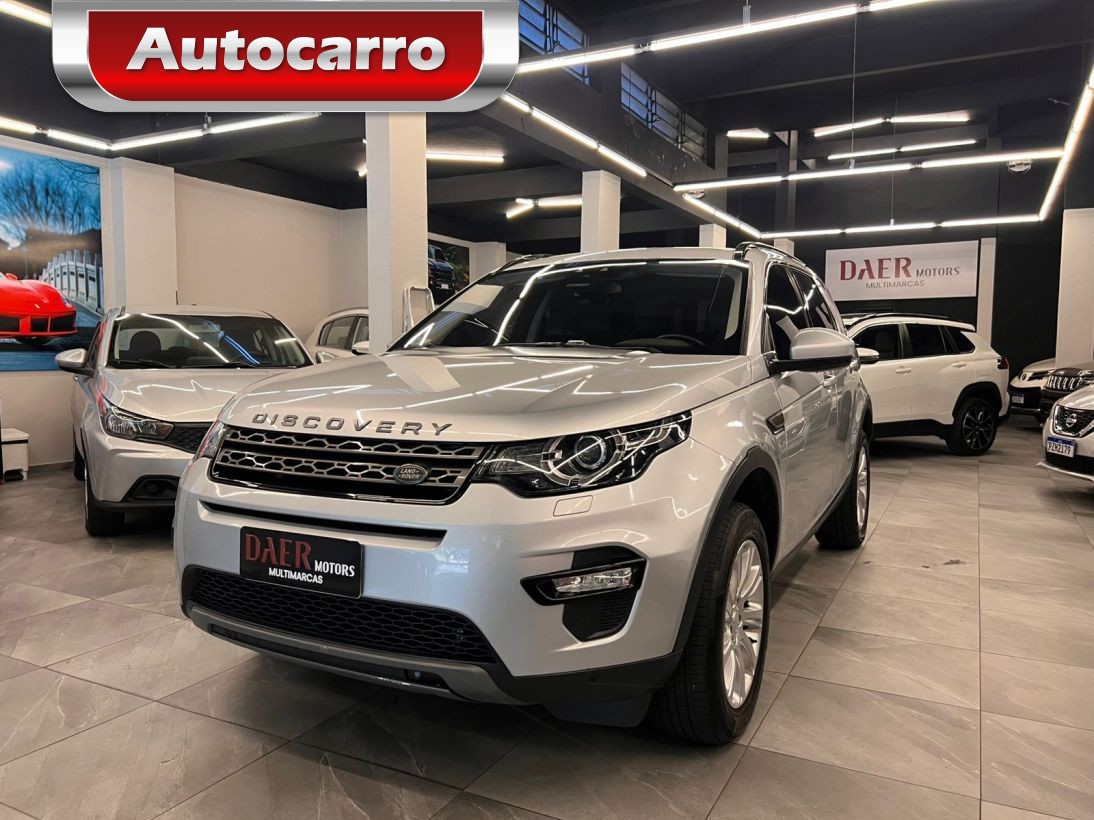LAND ROVER