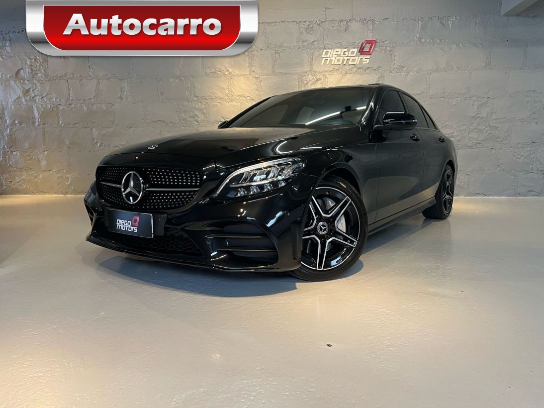 Mercedes-Benz C 300 ESTATE 2.0 AT 2019