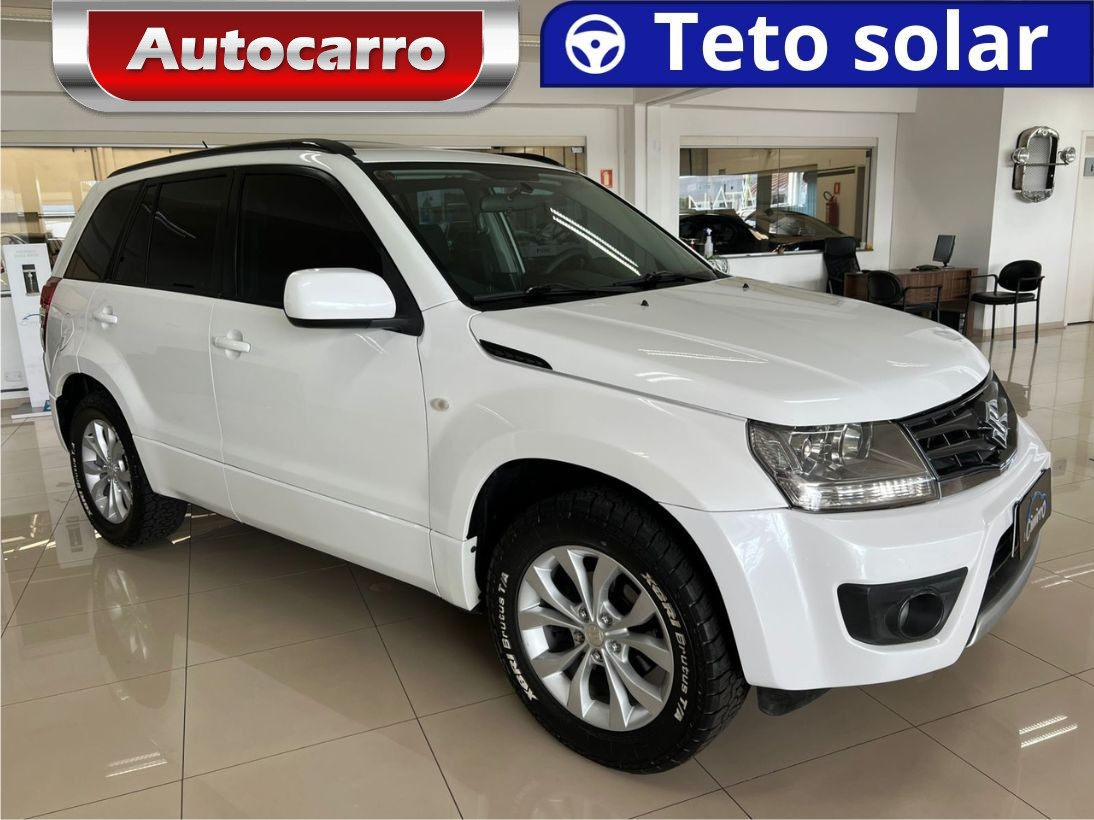 Suzuki Grand Vitara 2.0 16V 2013