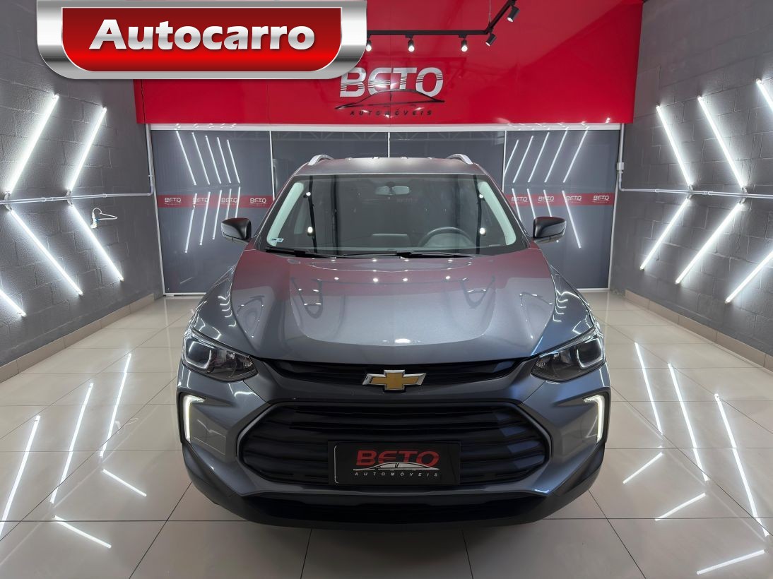 Chevrolet Tracker LT 1.0 TURBO 12V AT6 2021