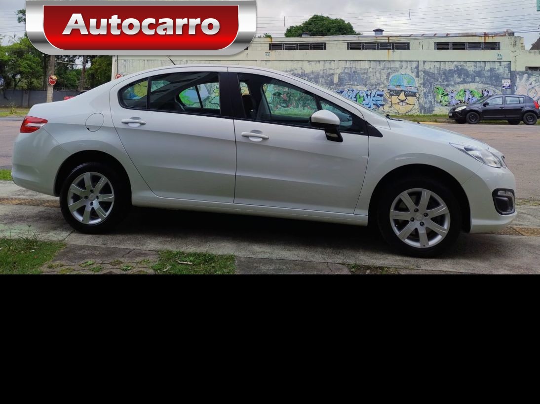 Peugeot 408 OTHERS 2018