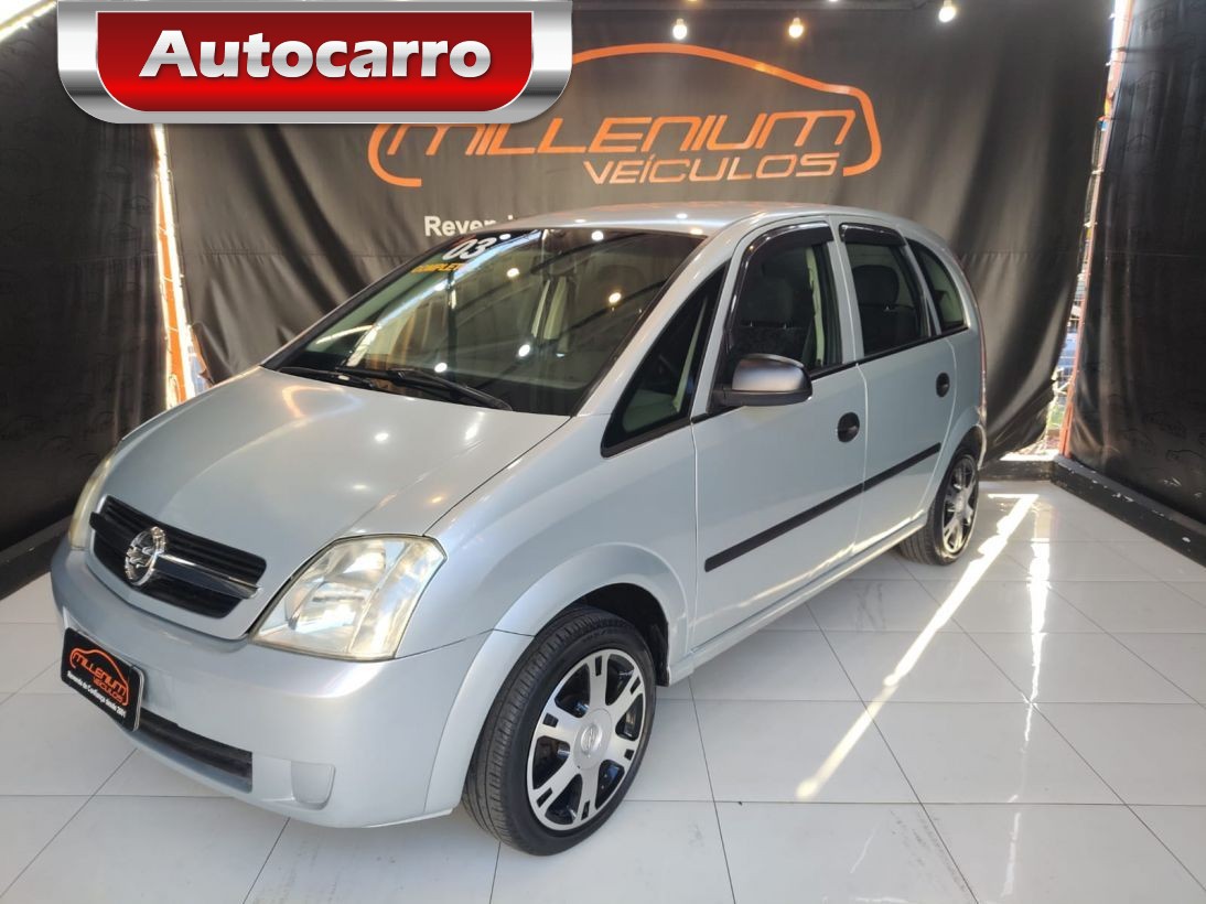 Chevrolet Meriva 1.8 8V 2003