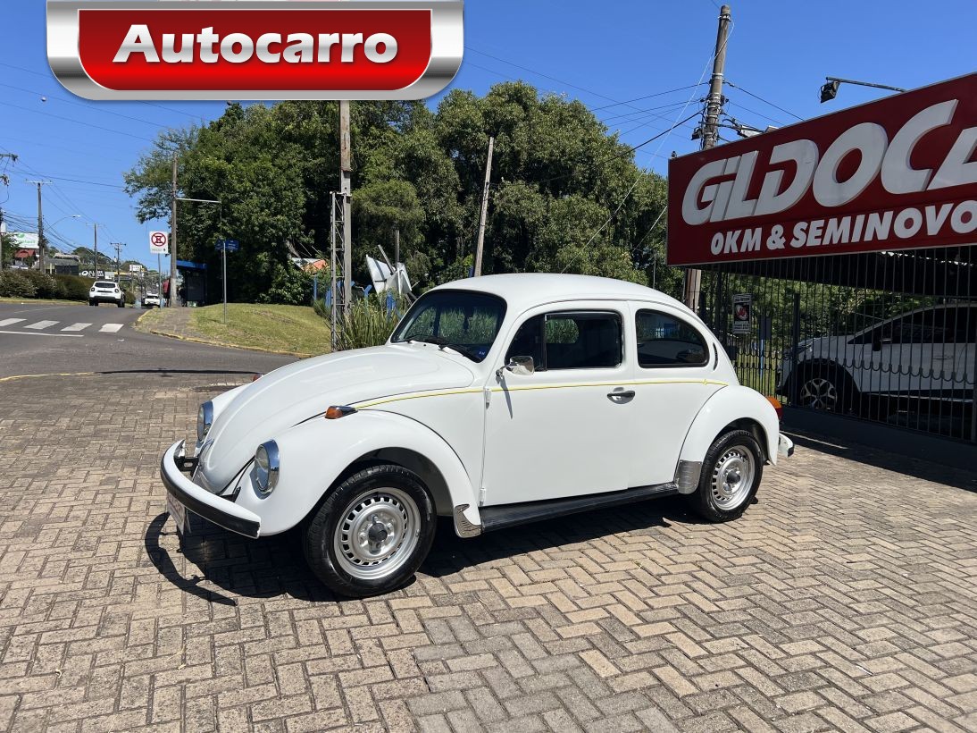 Volkswagen Fusca 1600 1995