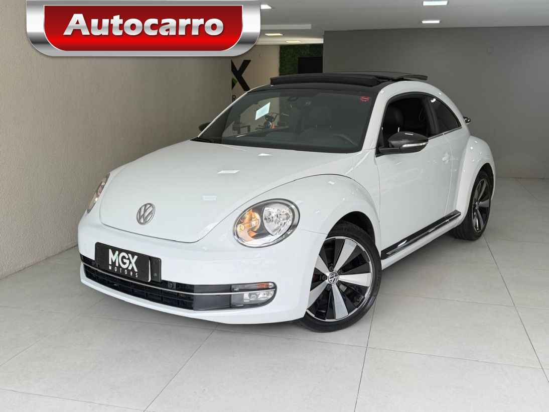 Volkswagen Fusca 2.0 TSI 16V AUT. 2014