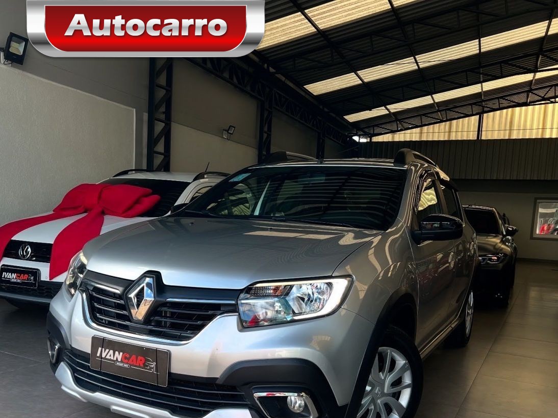 Renault Stepway ZEN FLEX 1.0 12V MEC. 2024