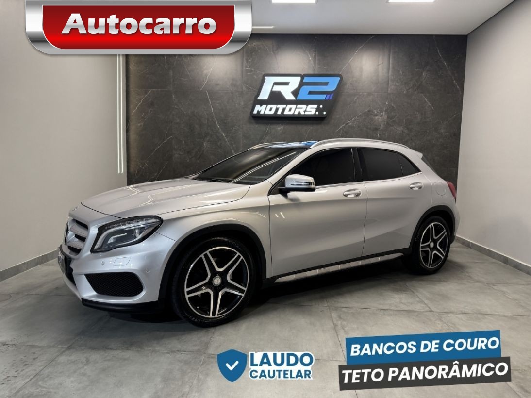 Mercedes-Benz Gla 250 OTHERS 2015