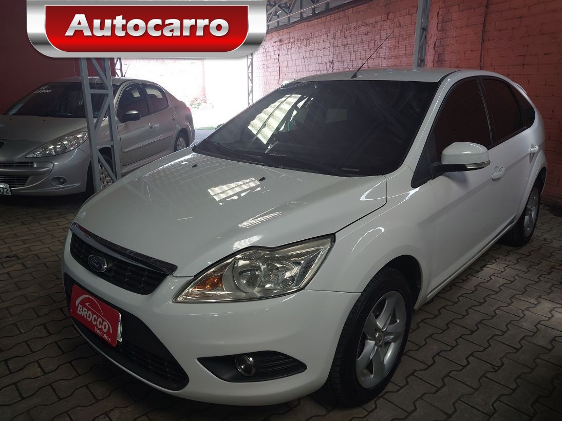Ford Focus 2.0 16V/ 2.0 16V FLEX 5P 2011