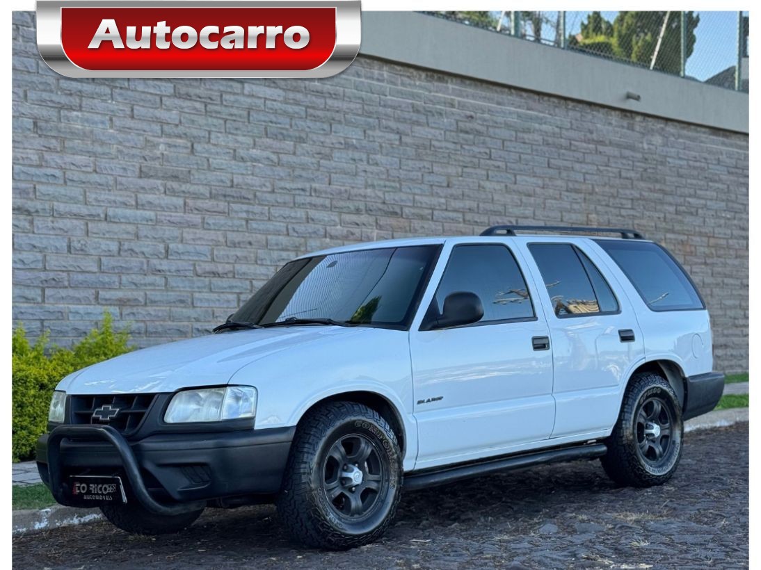Chevrolet Blazer 2.2 8V 1999