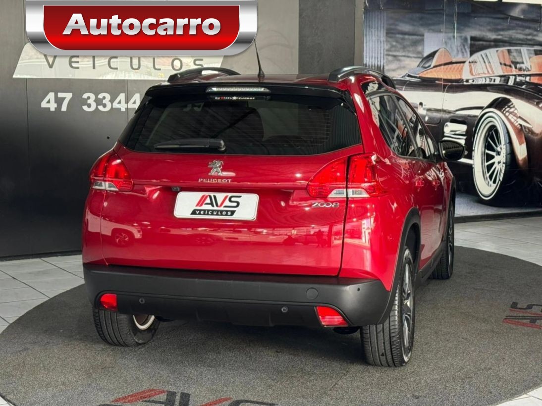 PEUGEOT 2008 1.6 GRIFFE 16V 2023, AVS VEICULOS / Autocarro
