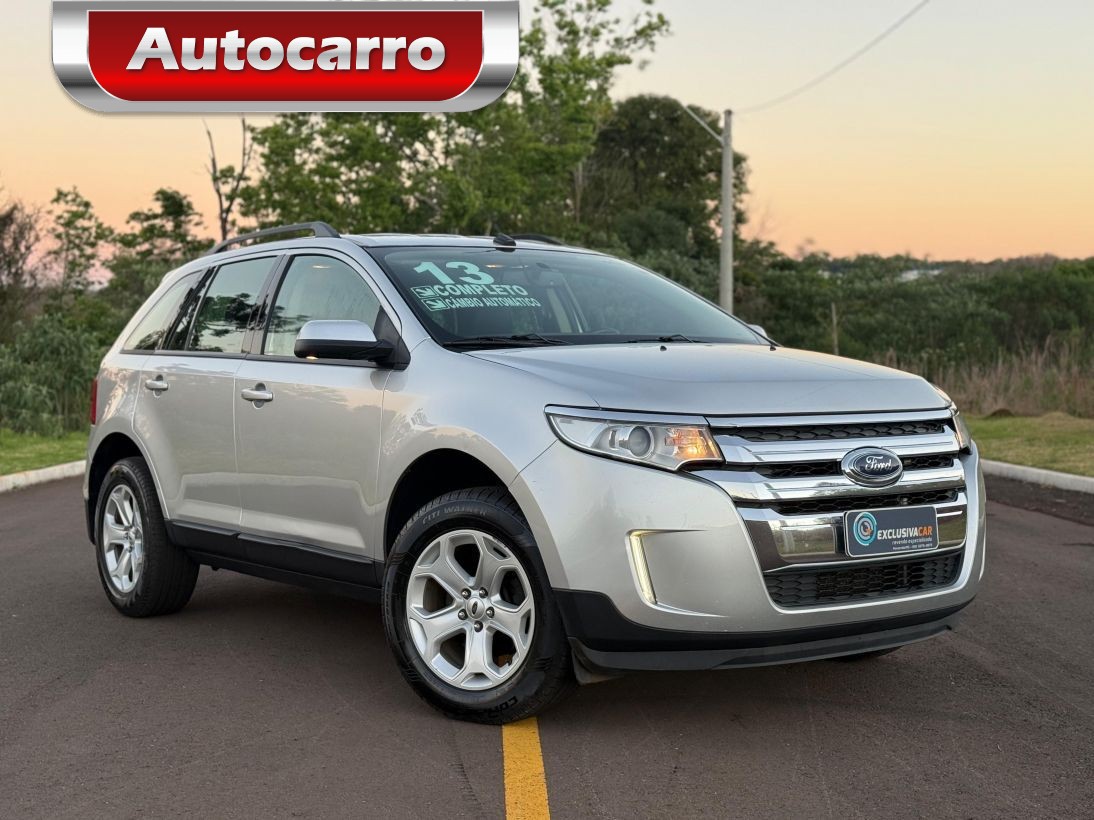 Ford Edge AWD 3.5 AT 2013