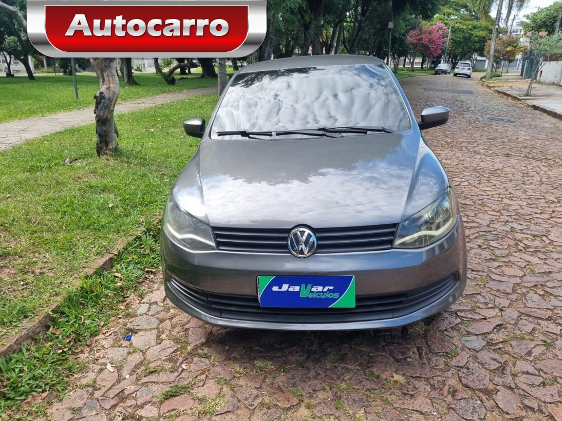 Volkswagen Voyage 1.6/1.6 CITY MI TOTAL FLEX 8V 4P 2014
