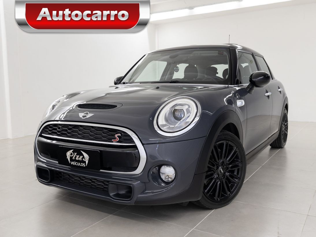 Mini Cooper S 2.0 TB 2018