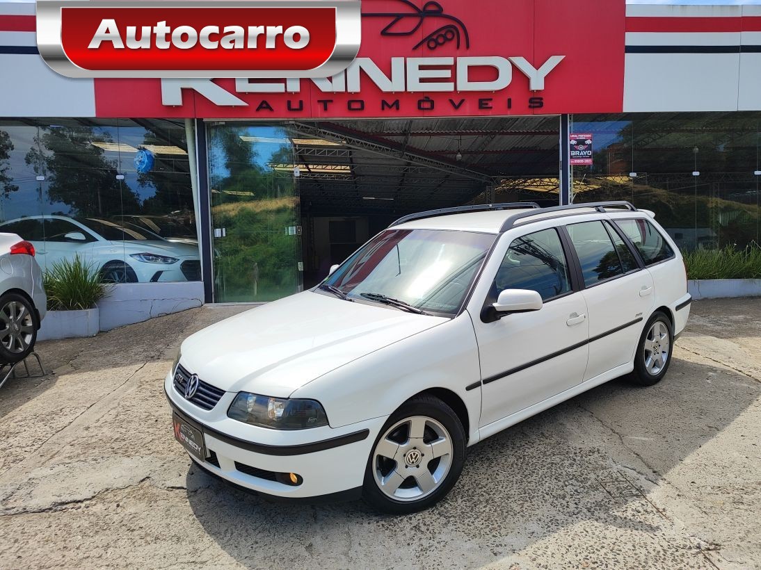 Volkswagen Parati GTI 2.0 MI 16V 2000