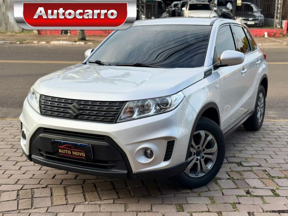Suzuki Vitara 1.6 16V 2019