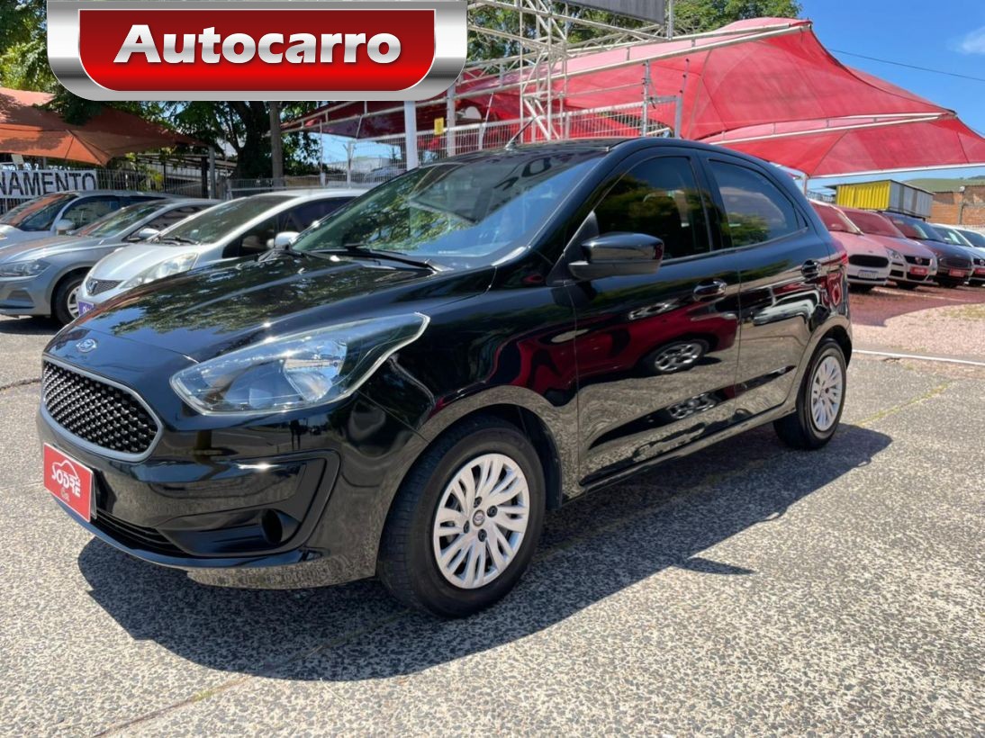 Ford Ka 1.0 SE/SE PLUS TIVCT FLEX 5P 2020