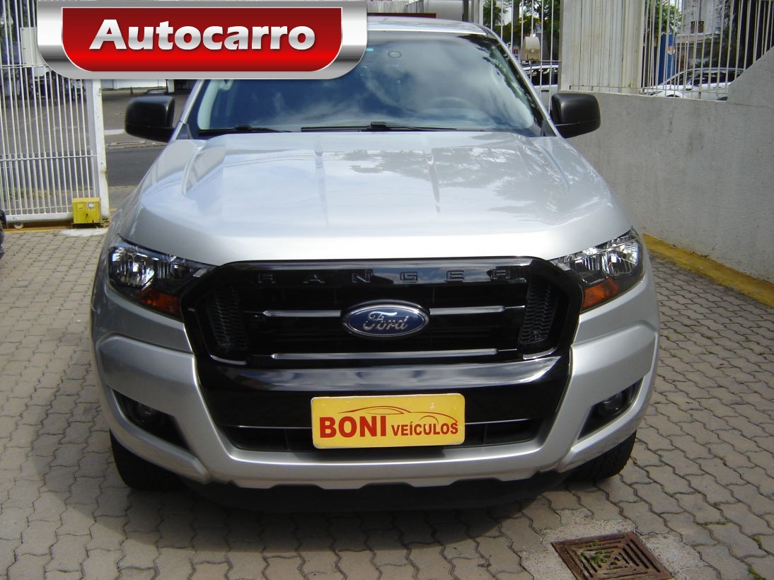 Ford Ranger CD XLS 2.2 2017
