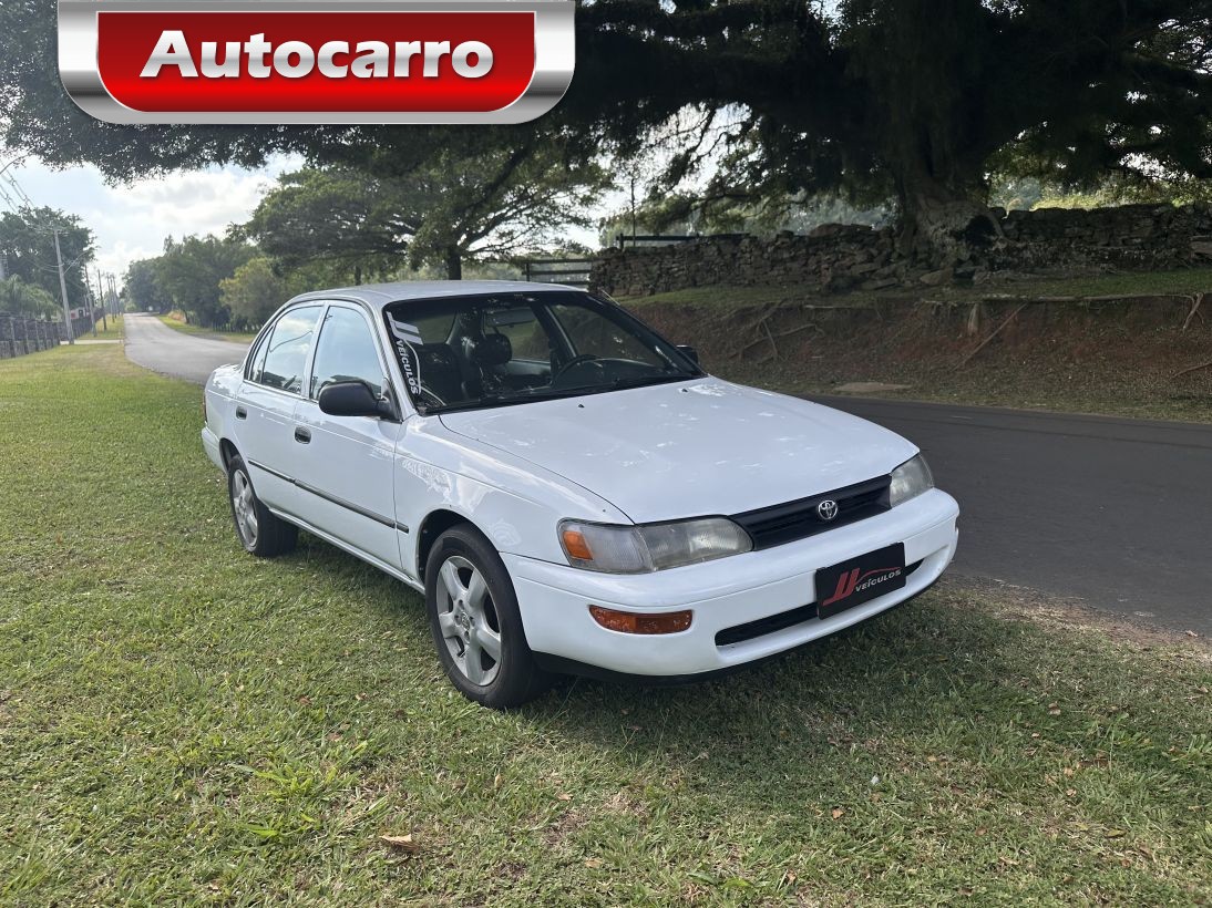 Toyota Corolla DX/ SW DX 1.6 16V 1995