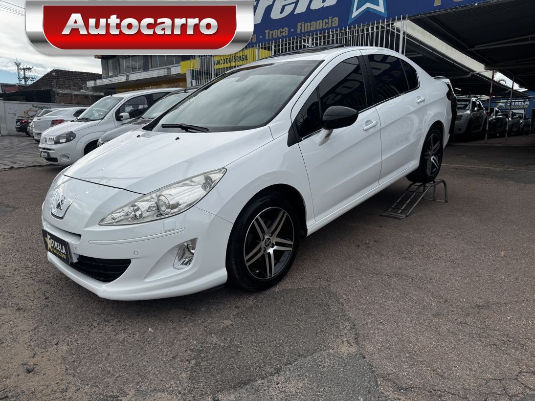 Peugeot 408 OTHERS 2013