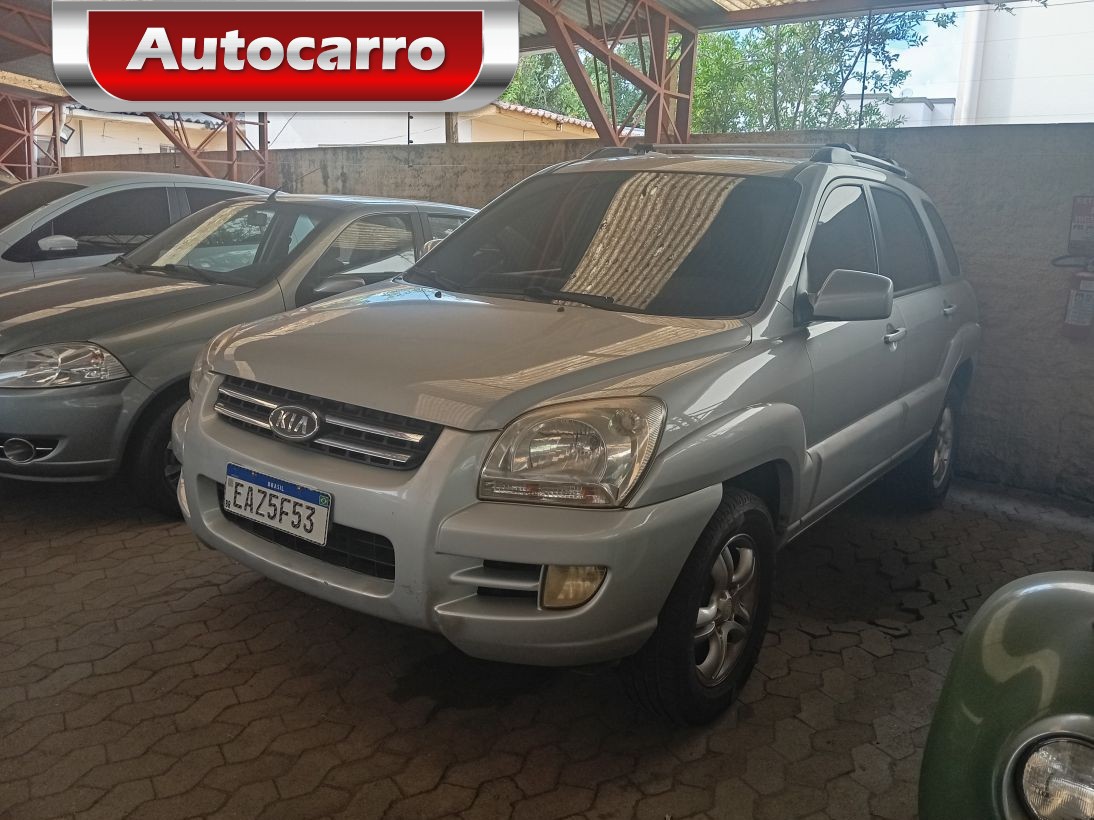 KIA Sportage OTHERS 2008