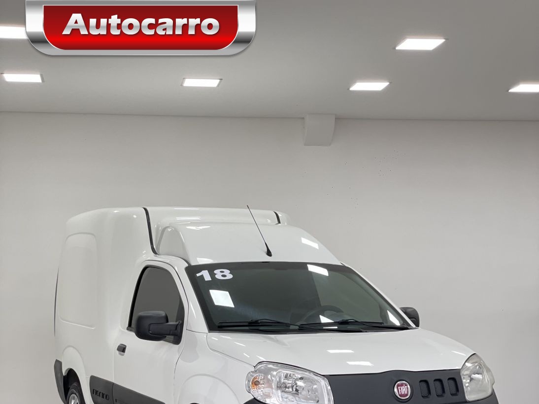 Fiat Fiorino WORKING 1.4 8V EVO 2018