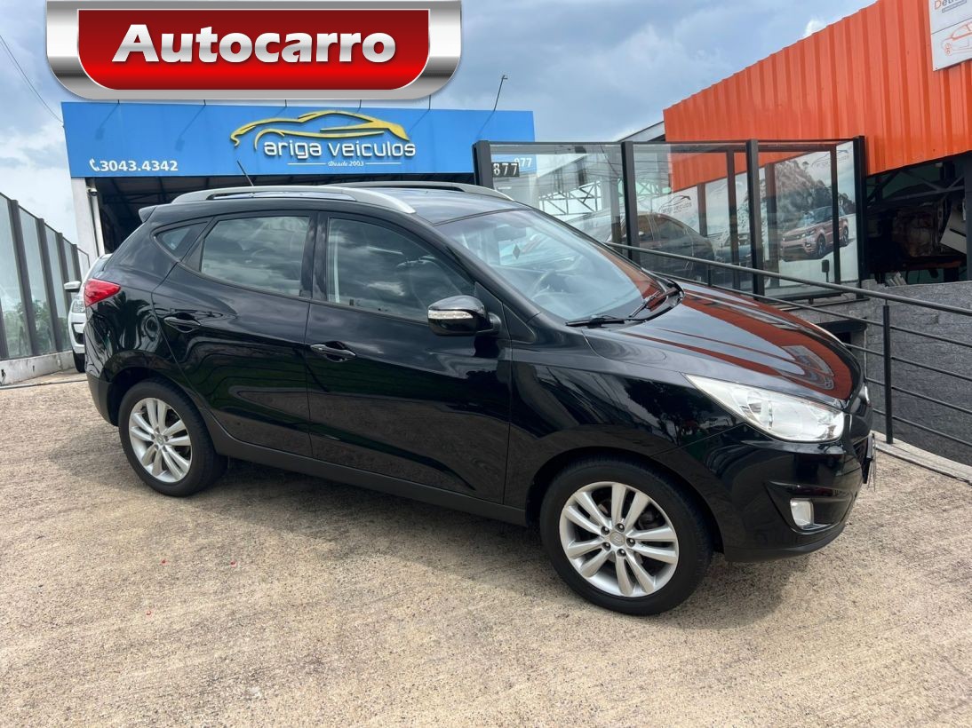 Hyundai Ix35 2.0 16V AT 2013