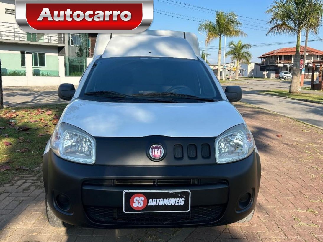 Fiat Fiorino ENDURANCE 1.4 8V EVO 2017