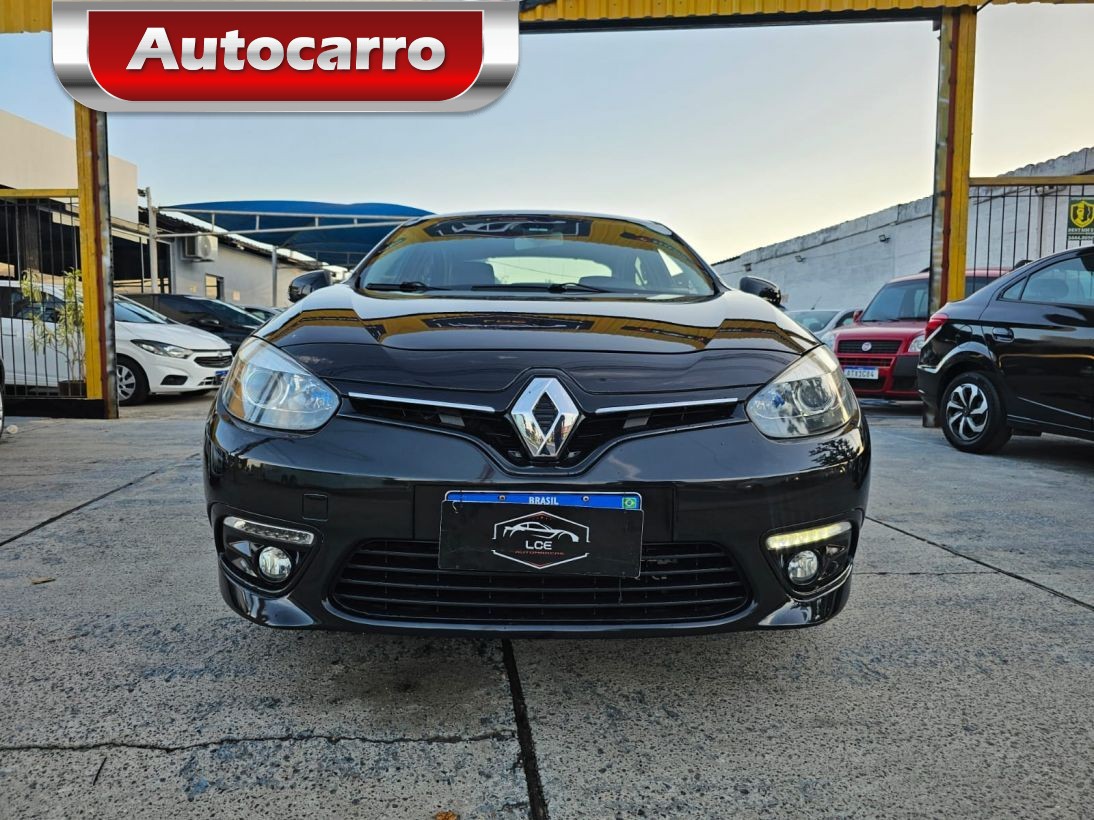 Renault Fluence 2.0 DYNAMIQUE 16V FLEX 4P AUTOMÁTICO 2015