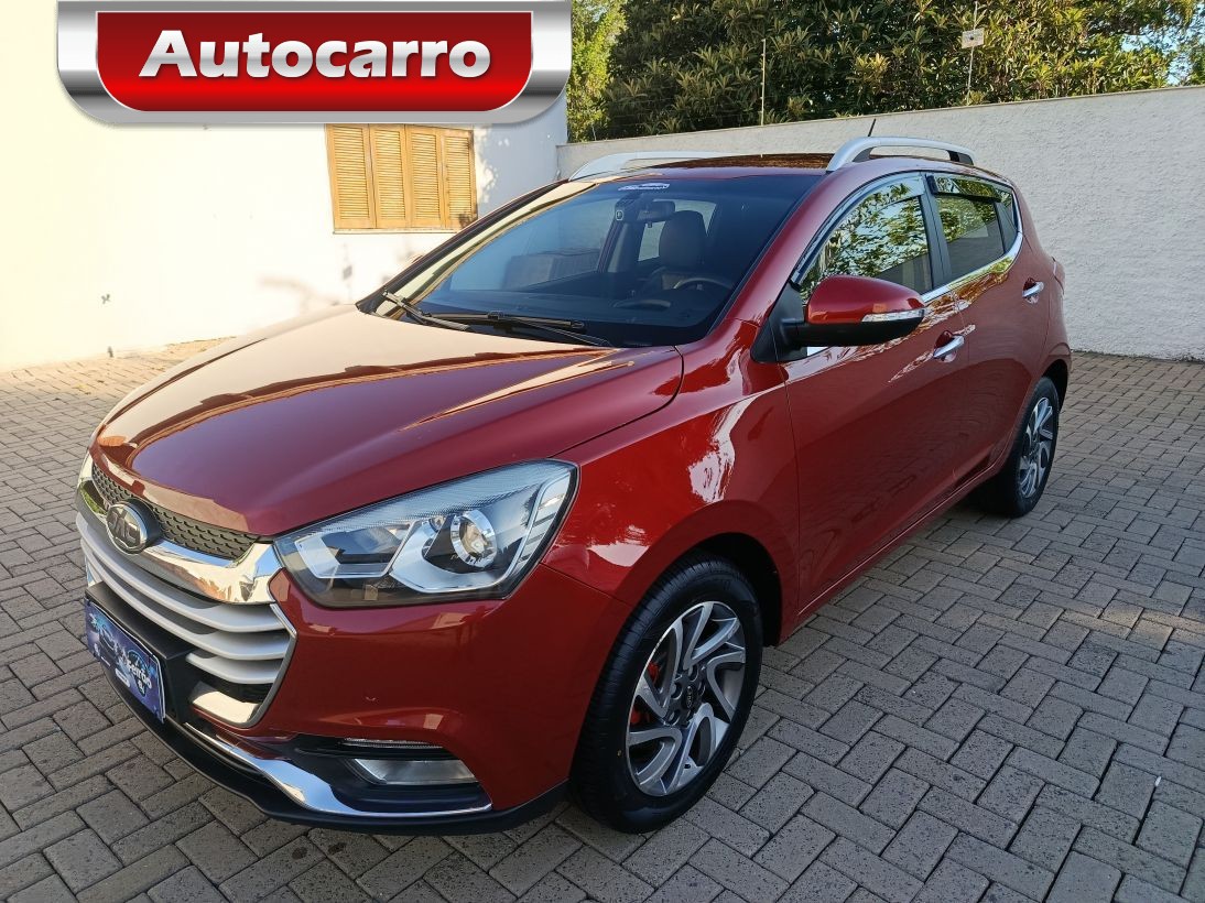 JAC T40 OTHERS 2019
