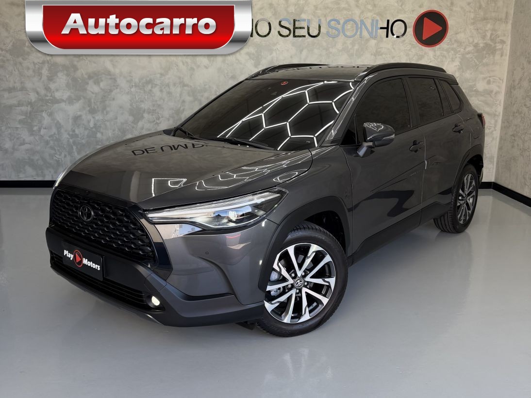 Toyota Corolla Cross XRE 2.0 CVT 2023