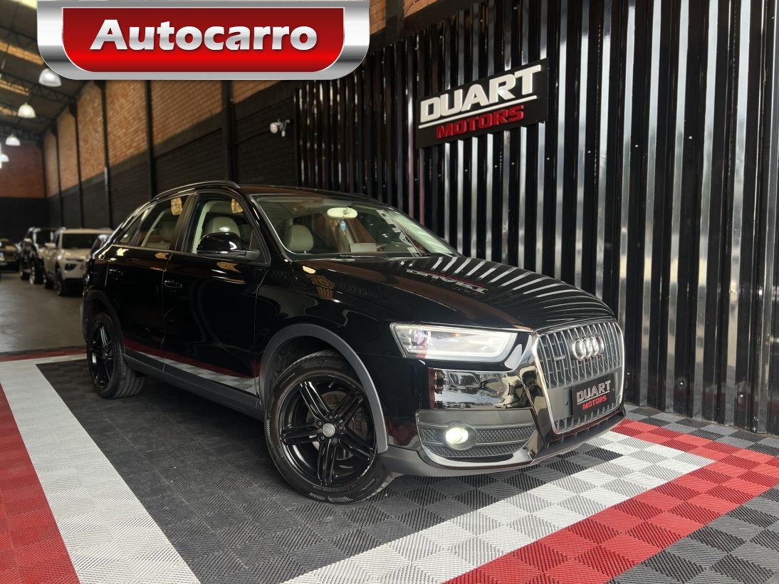 Audi Q3 (NAC) AMBIENTE 2.0 TFSI-QUATTRO STRONIC 2014