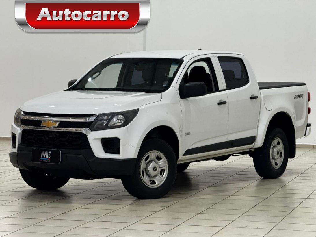 Chevrolet S10 CD 4X4 2.8 TDI 2022