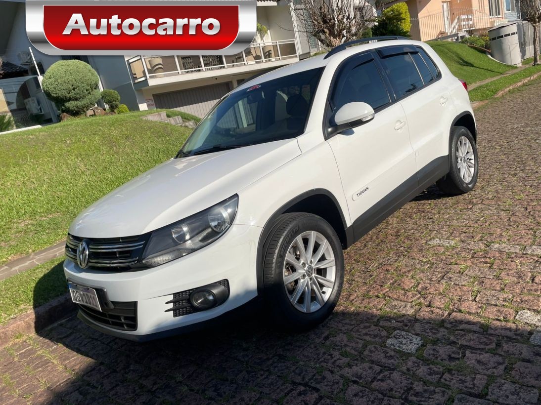Volkswagen Tiguan 1.4 TSI 16V 150CV 5P 2017