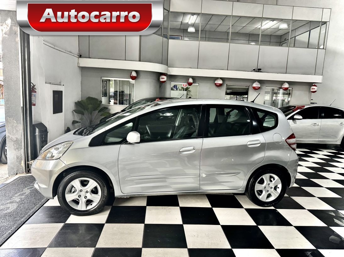 Honda Fit LX 1.4 16V FLEX 2012