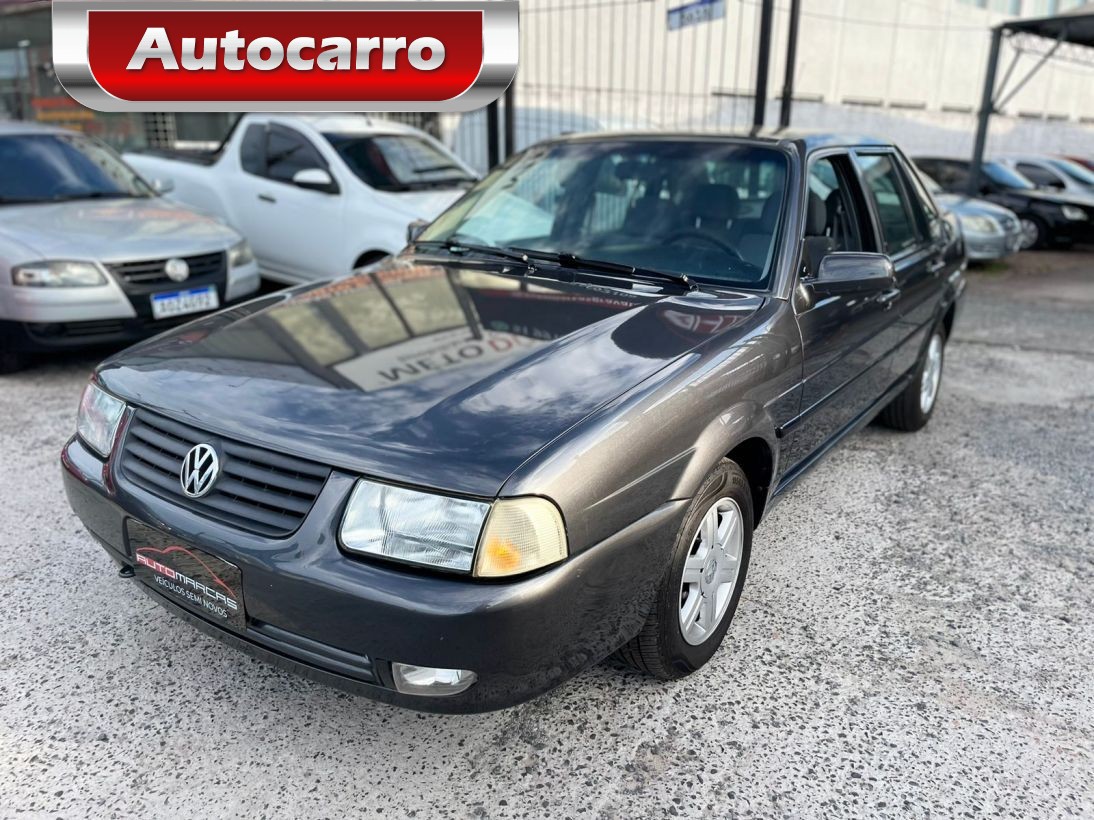 Volkswagen Santana EVIDENC 2.0 MI 2001