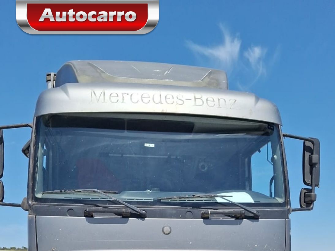 MERCEDES-BENZ